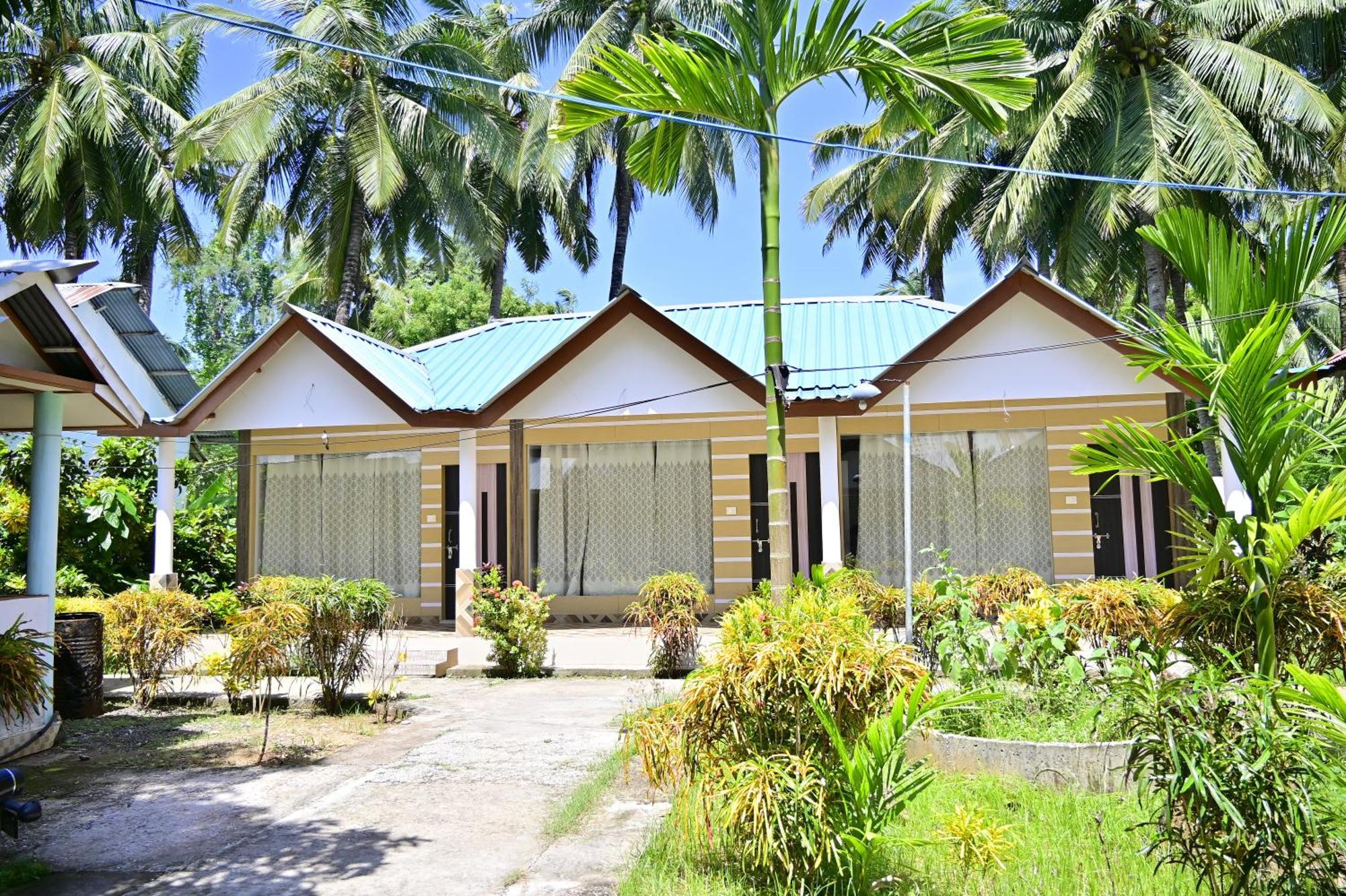 Moon Shine Garden Resort Neil Island Ngoại thất bức ảnh